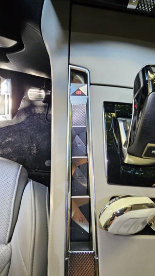 DS AUTOMOBILES DS 7 usata, con Fendinebbia