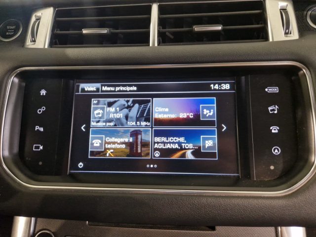 LAND ROVER Range Rover Sport usata, con Park Distance Control