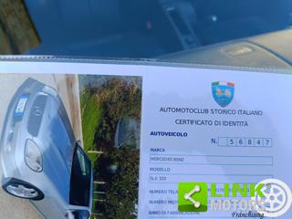 MERCEDES-BENZ SLK 320 usata, con Cronologia tagliandi