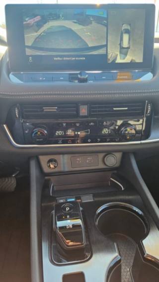 NISSAN X-Trail usata, con ESP