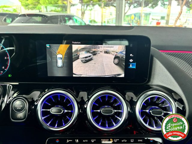 MERCEDES-BENZ GLA 200 usata, con Vetri oscurati