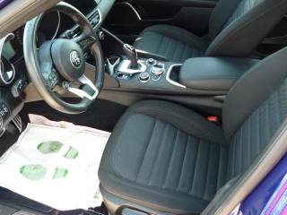 ALFA ROMEO Giulia usata, con Autoradio