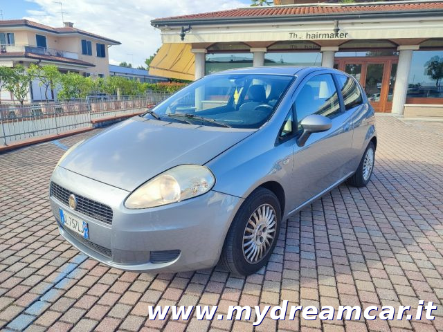 FIAT Grande Punto usata, con Airbag