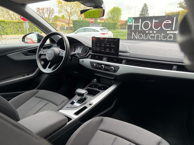 AUDI A4 usata, con Cronologia tagliandi