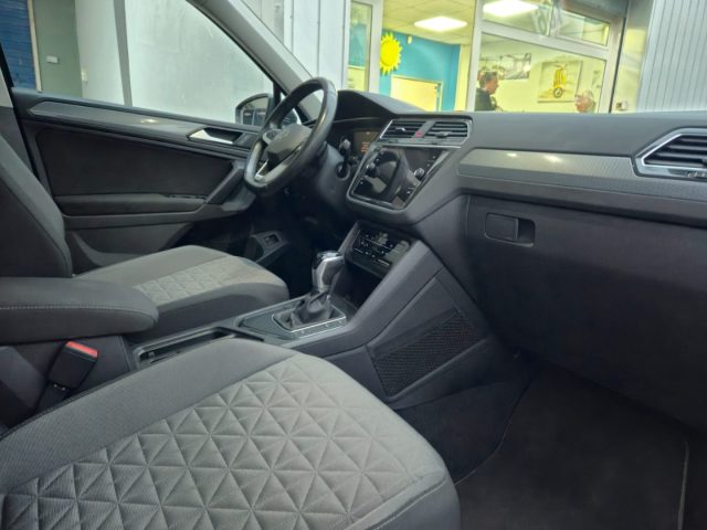 VOLKSWAGEN Tiguan usata, con Cruise Control