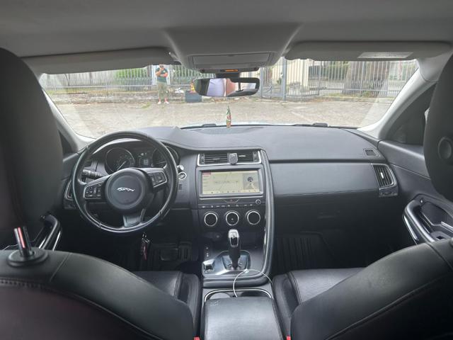 JAGUAR E-Pace usata, con ESP