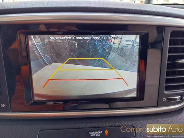 KIA Sportage usata, con Bluetooth