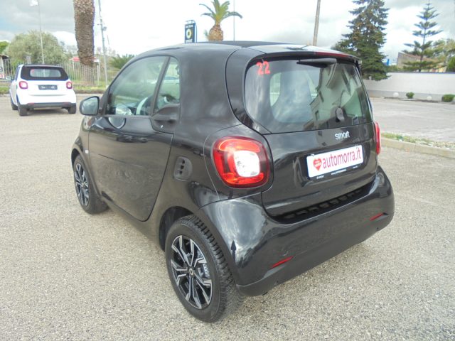 SMART ForTwo usata, con Alzacristalli elettrici