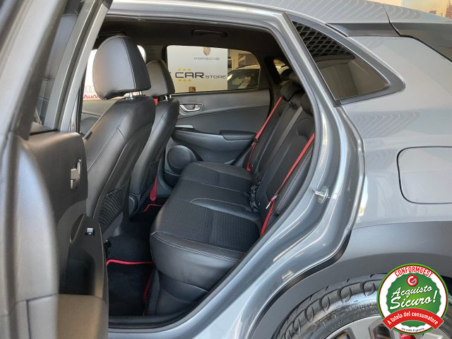 HYUNDAI Kona usata, con Immobilizzatore elettronico
