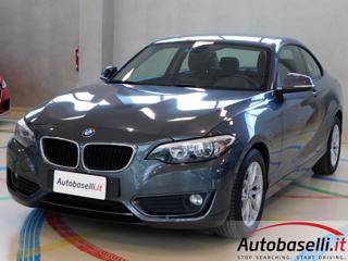 BMW 220 usata, con Servosterzo