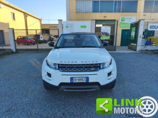 LAND ROVER Range Rover Evoque usata, con Airbag