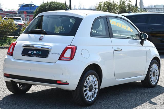 FIAT 500 usata, con Alzacristalli elettrici
