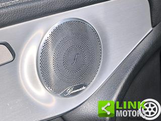 MERCEDES-BENZ GLC 250 usata, con Volante in pelle