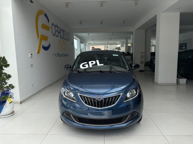 LANCIA Ypsilon usata, con Airbag Passeggero