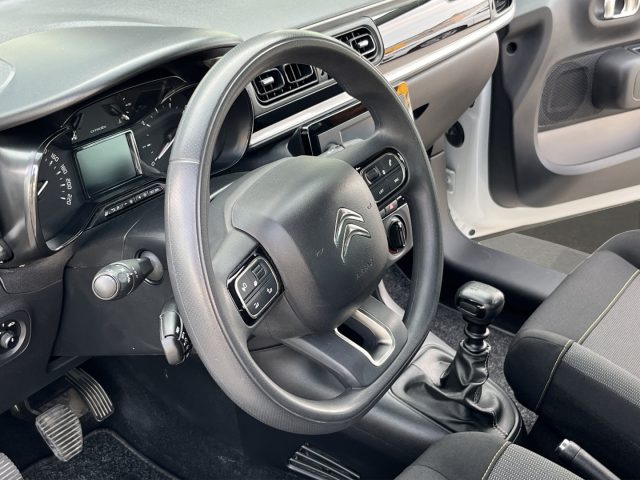 CITROEN C3 usata, con Immobilizzatore elettronico