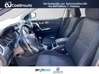 NISSAN Qashqai usata, con Chiusura centralizzata