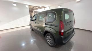 PEUGEOT Rifter usata, con Autoradio