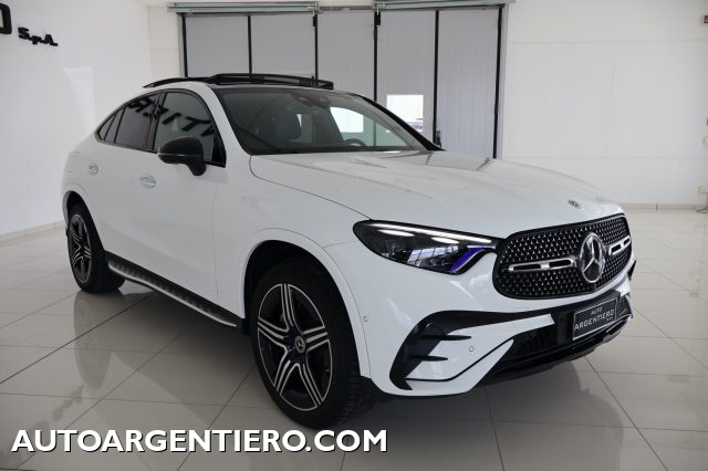 MERCEDES-BENZ GLC 300 usata, con Freno di stazionamento elettrico