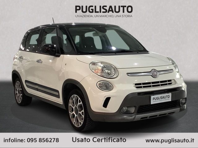 FIAT 500L usata, con Airbag