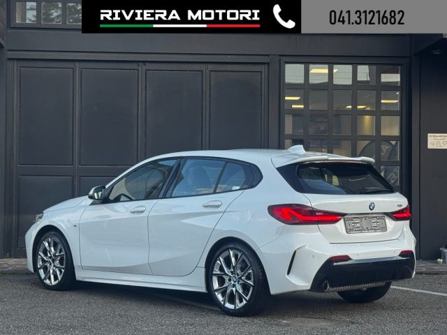 BMW 118 usata, con Controllo trazione