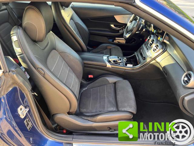 MERCEDES-BENZ C 220 usata, con Controllo trazione