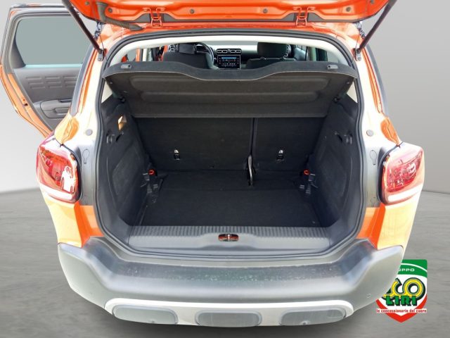CITROEN C3 Aircross usata, con Controllo elettronico della corsia