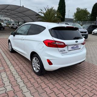 FORD Fiesta usata, con Controllo trazione