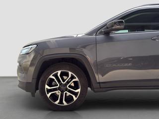 JEEP Compass usata, con Cerchi in lega