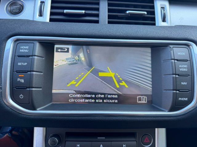 LAND ROVER Range Rover Evoque usata, con Fari Xenon