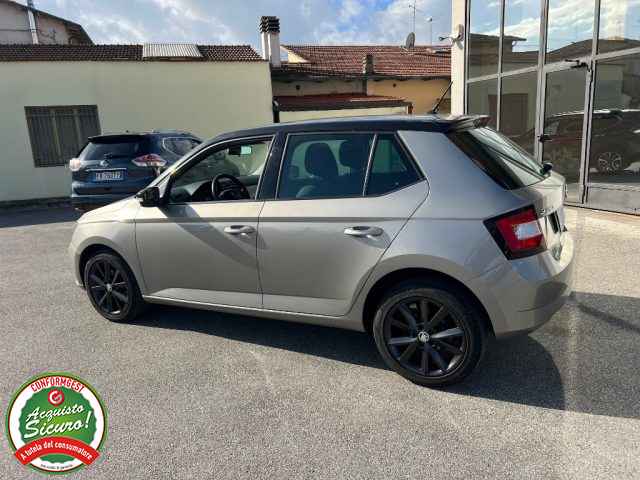 SKODA Fabia usata, con ESP