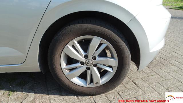 VOLKSWAGEN Polo usata, con Sensore di pioggia