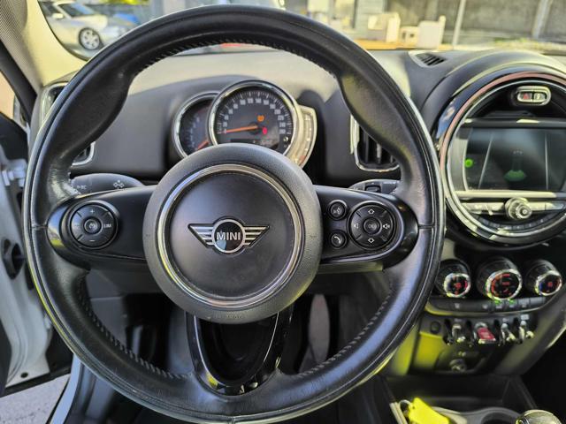 MINI Countryman usata, con Fendinebbia