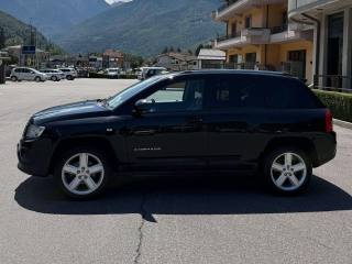 JEEP Compass usata, con Airbag laterali