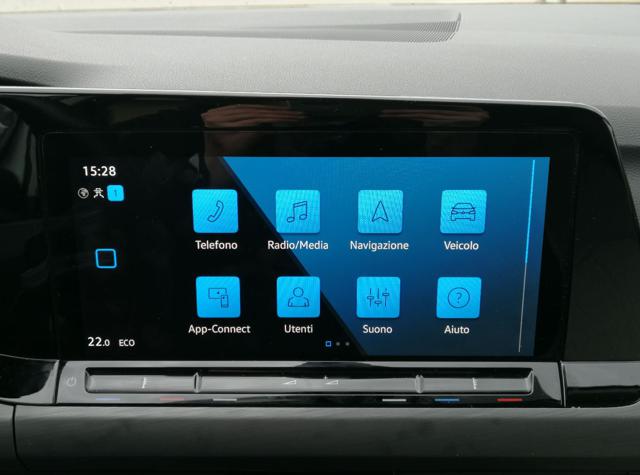 VOLKSWAGEN Golf usata, con Servosterzo