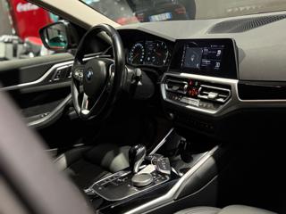 BMW 420 usata, con Cronologia tagliandi