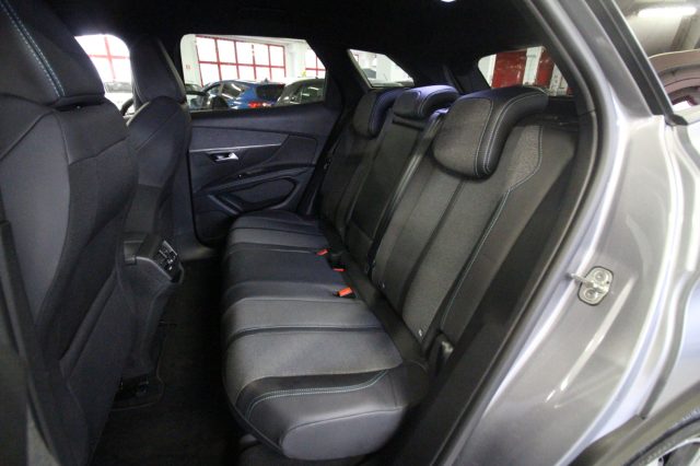 PEUGEOT 3008 usata, con Cronologia tagliandi