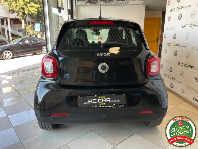 SMART ForFour usata, con Alzacristalli elettrici