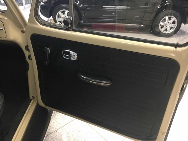 VOLKSWAGEN Maggiolino usata 7