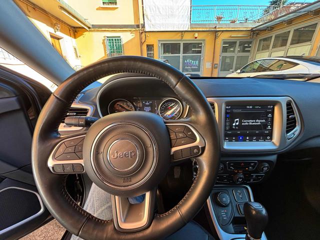 JEEP Compass usata, con Cerchi in lega