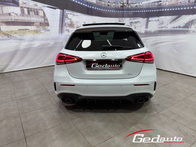 MERCEDES-BENZ A 35 AMG usata, con Alzacristalli elettrici