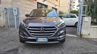 HYUNDAI Tucson usata, con Airbag