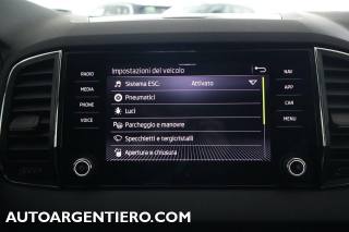 SKODA Karoq usata, con Interni in pelle