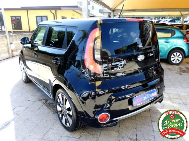 KIA Soul usata, con Alzacristalli elettrici