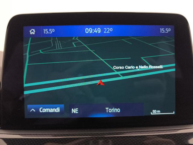 FORD Kuga usata, con Bracciolo