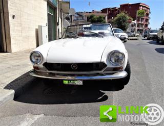 FIAT 124 Spider usata 1