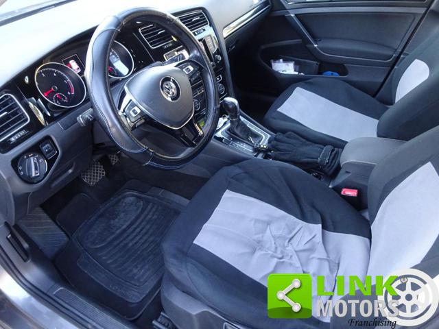 VOLKSWAGEN Golf usata, con Park Distance Control