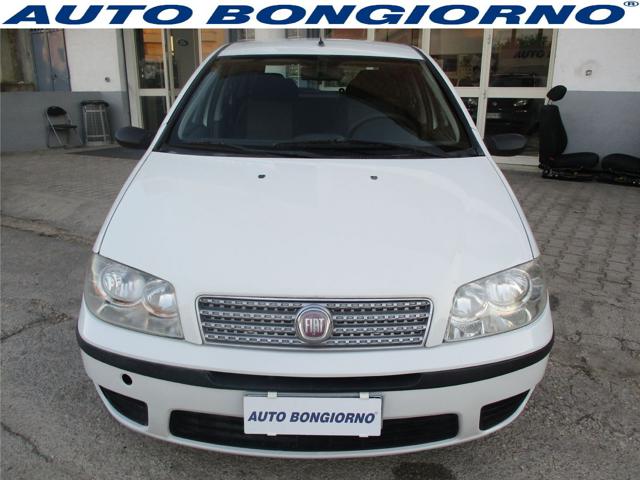 FIAT Punto usata, con ABS