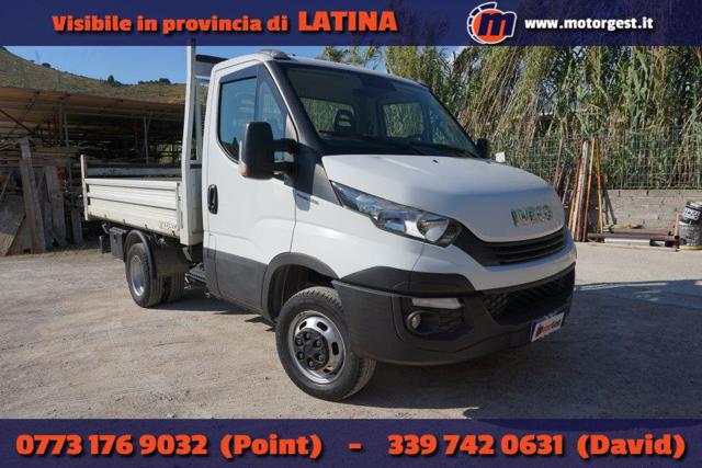 IVECO Daily usata, con ABS