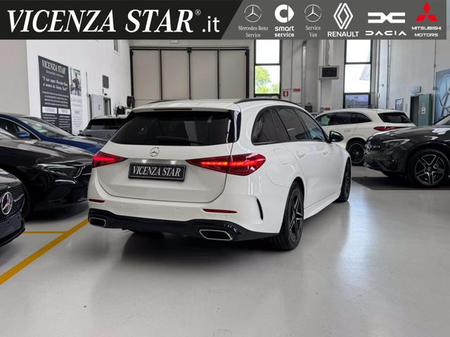 MERCEDES-BENZ C 220 usata, con Airbag
