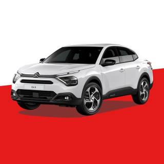 CITROEN C4 X PureTech 130 S&S EAT8 Plus